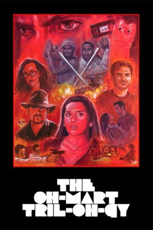 OH-Blivion (2019) poster