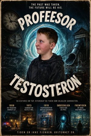 Professor Testosteron (2025) poster