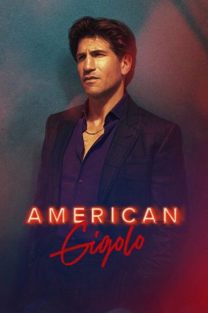 American Gigolo (2022) poster