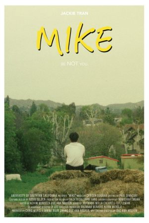 Mike (2024) poster