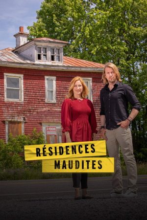 Résidences maudites (2021) poster