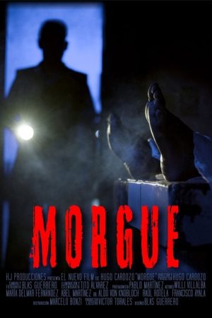 Morgue (2019) poster