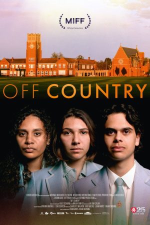 Off Country (2022) poster
