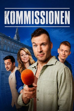 The Commission (2026) poster