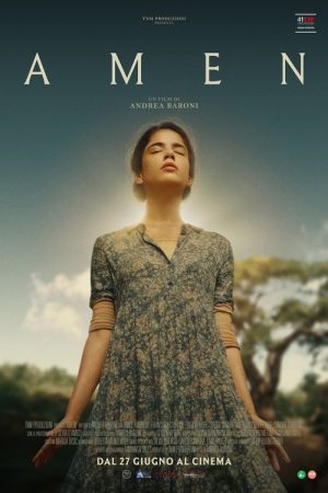 Amen (2024) poster