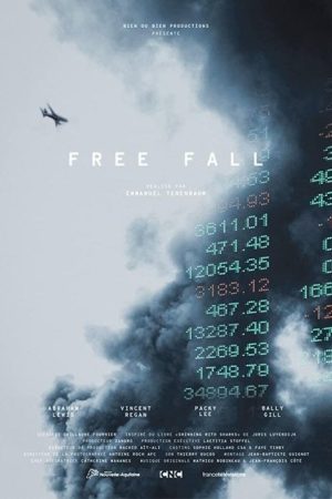 Free Fall (2021) poster