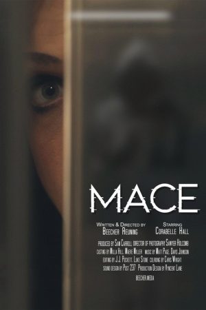 Mace (2025) poster