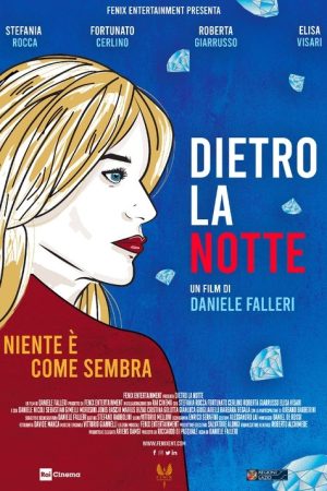 Dietro la notte (2021) poster