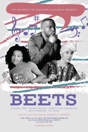 BEETS (2019) poster
