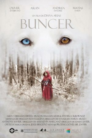 Buncer (2019) poster