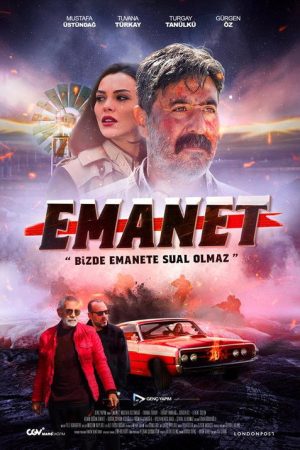 Emanet (2024) poster