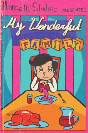 My Wonderful Family (2026) poster