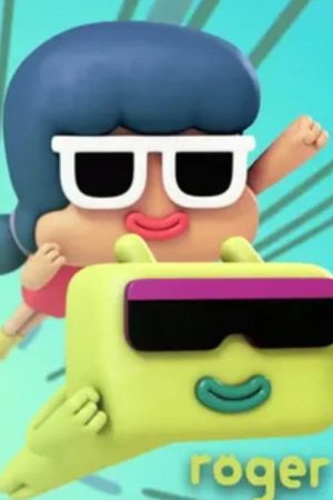 Roger (2019) poster