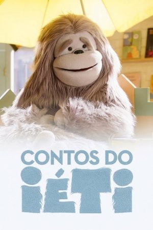 Contos do Iéti (2016) poster