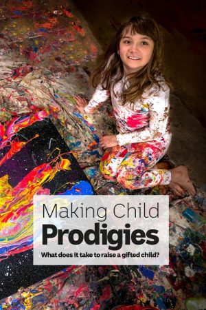 Making Child Prodigies (2018) poster
