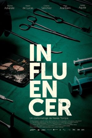 Influencer (2022) poster