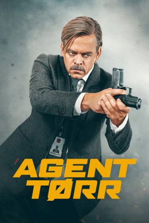 Agent Tørr (2026) poster