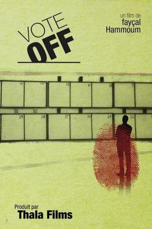 Vote off (2017) poster