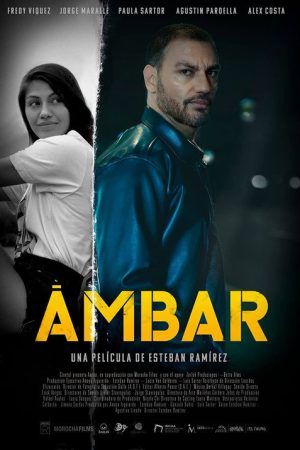 Ámbar (2020) poster