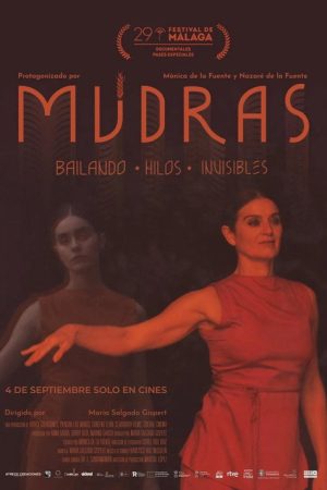 Mudras. Bailando hilos invisibles (2026) poster