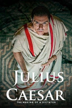 Julius Caesar: The Making of a Dictator (2023) poster