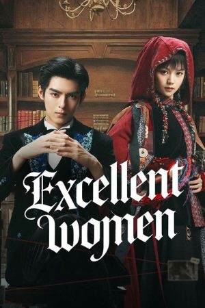 Excellent Women (2026) poster