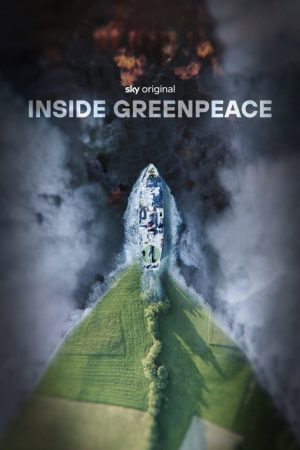 Inside Greenpeace (2023) poster