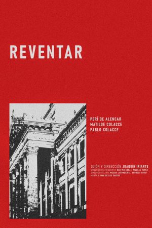 Reventar (2026) poster