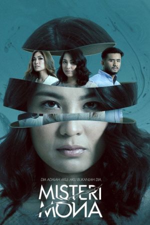 Misteri Mona (2020) poster