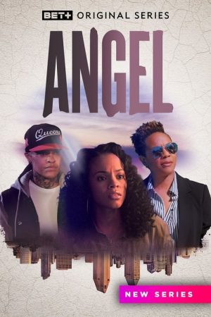 Angel (2023) poster