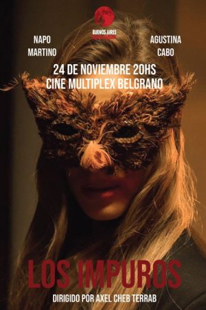 The Impure Ones (2019) poster