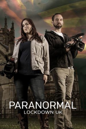 Paranormal Lockdown UK (2018) poster