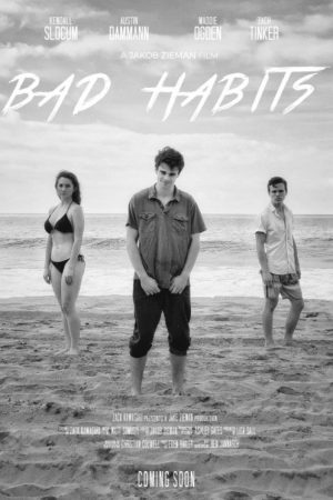 Bad Habits (2018) poster