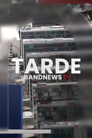 Tarde Bandnews (2020) poster