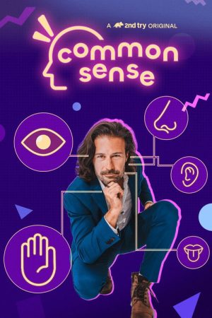 Common Sense (2024) poster