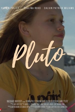 Pluto (2019) poster