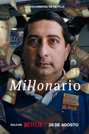 Millionaire (2025) poster