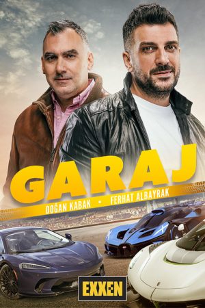 Garaj (2021) poster