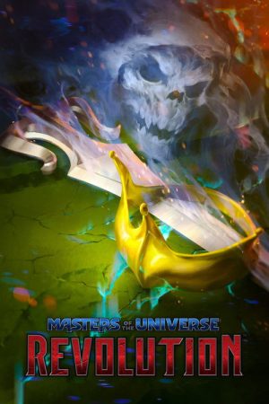 Masters of the Universe: Revolution (2024) poster