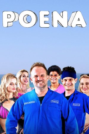 Poena (2022) poster