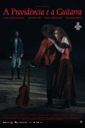 Providence and the Guitar (2026) poster