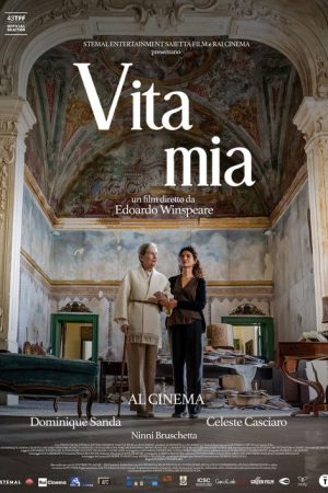 Vita mia (2026) poster