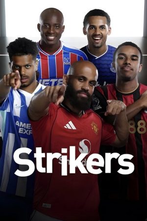 Strikers (2026) poster