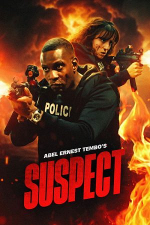 Abel Ernest Tembo’s Suspect (2026) poster
