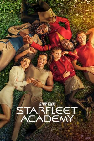 Star Trek: Starfleet Academy (2026) Web Series — Cast, Story & Where to Watch | MovieLinkBD poster