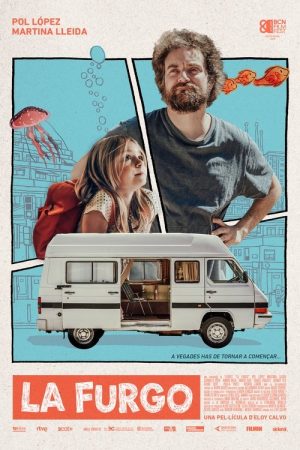 The Van (2025) poster