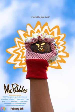 Mr. Pebbles (2024) poster
