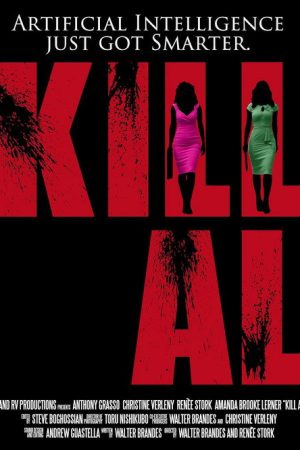 Kill Al (2018) poster