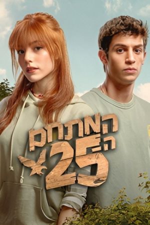המתחם ה – 25 (2022) poster