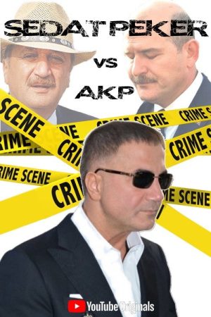 Sedat Peker vs AKP (2021) poster